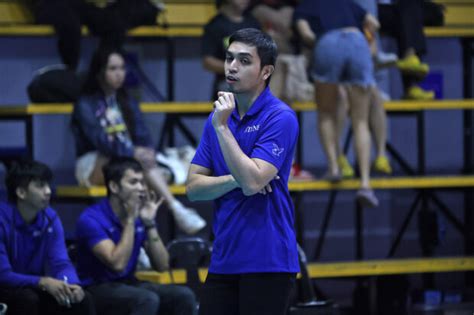 PVL: Petro Gazz Angels tap Timothy Sto. Tomas as new head coach.